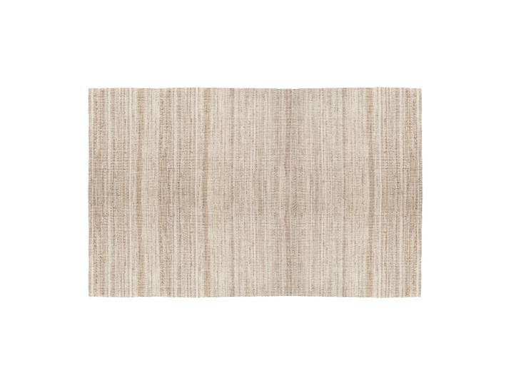 Dixie Tapis Filip White melange, 190x290 cm