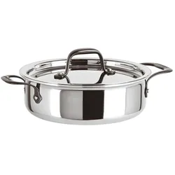 Sambonet Fleischbräter HOME CHEF - Edelstahl - 28 cm