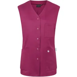 Ärmelloser Damen Kasack "KS 67" - 34 - fuchsia