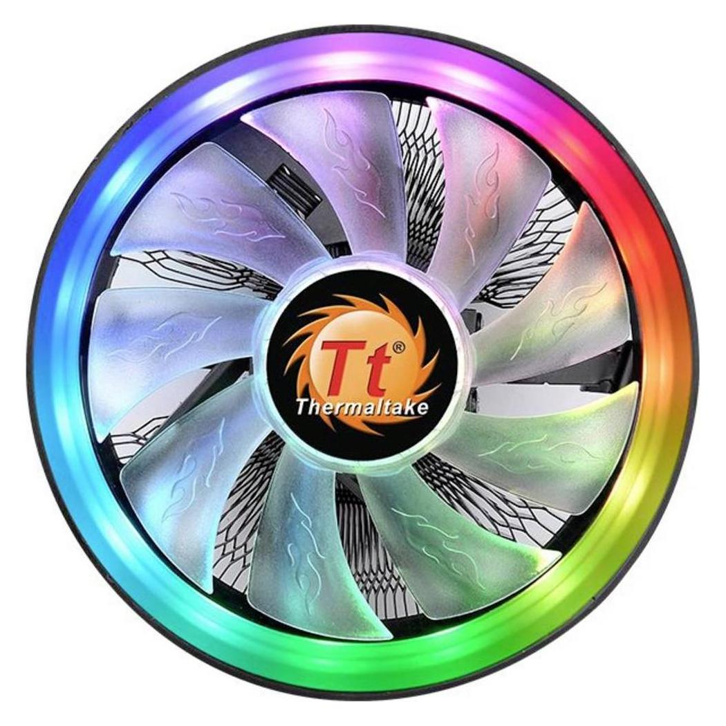 Thermaltake UX100 ARGB Lighting (66 mm) (CL-P064-AL12SW-A)