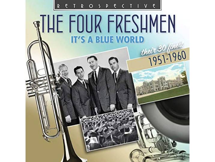 It'S a Blue World - Their 30 Fine