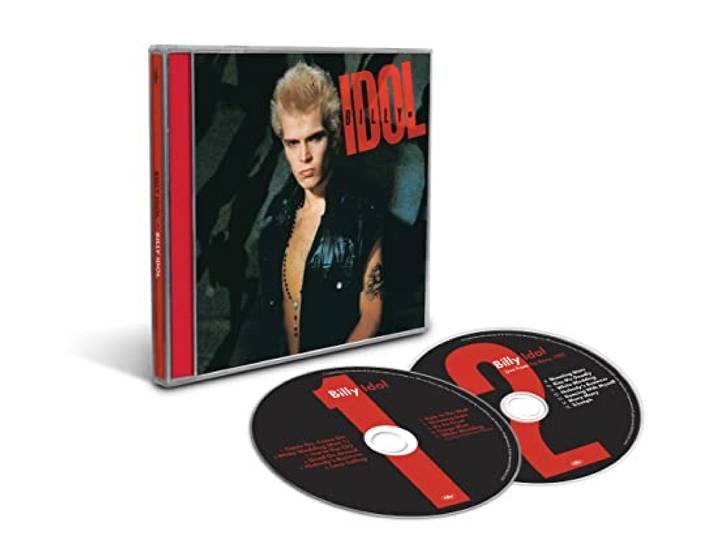 Billy Idol (2CD, Expanded Edition)