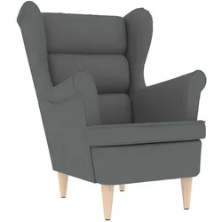 vidaXL, Sessel, Remy (Ohne Fusshocker)