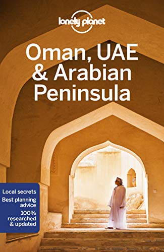 Lonely Planet - Oman, UAE & Arabian Peninsula - Preis vom 16.10.2026 11:41:07 h