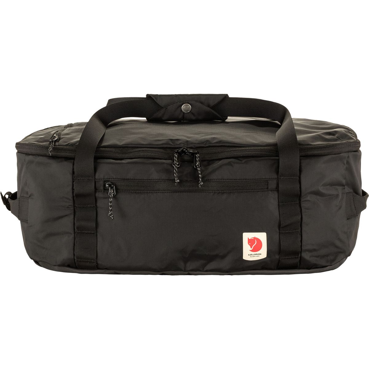 Fjällräven High Coast Duffel 36 black (550) One Size F23200254-550-One Size