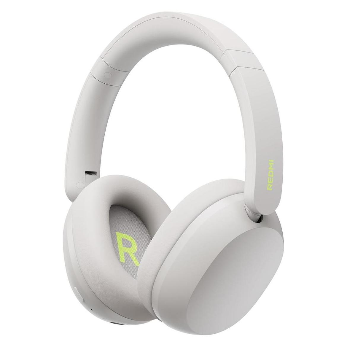 Xiaomi REDMI Headphones Neo, Sand White (ANC, 72 h, Kabellos) (BHR08W2GL)