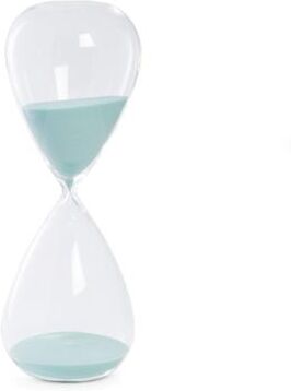 Bey Berk Infinity Crystal 90-minute Hourglass Sand Timer