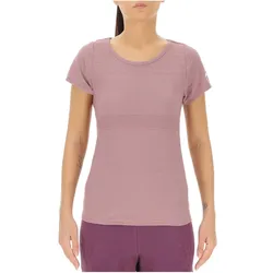 UYN Natural Training Color Funktionsshirt Damen very grape XL