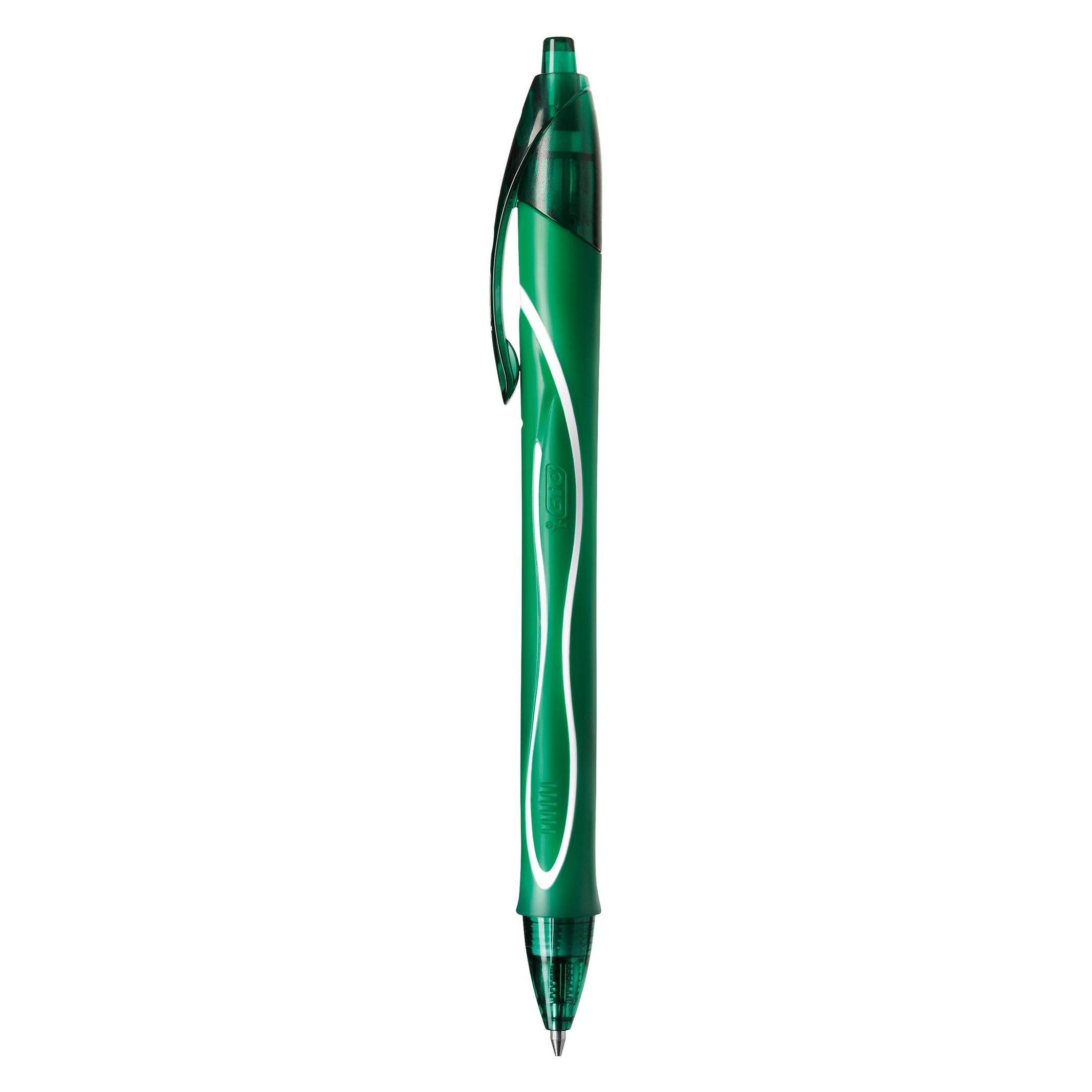Bic Gelschreiber Gelocity QuickDry grün (1x) (964771)