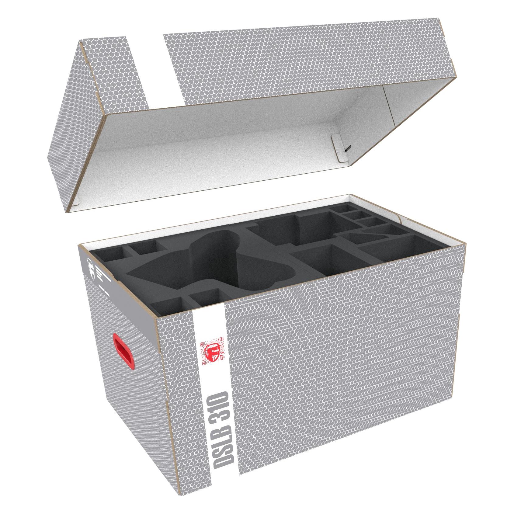 Feldherr DSLB310P08 - Lagerbox DS für Thousand Sons (Karton, Schaumstoff) (DSLB310P08)