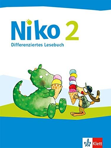 Niko Lesebuch 2: Schülerbuch Klasse 2 (Niko. Ausgabe ab 2020) - Preis vom 30.09.2026 09:01:18 h