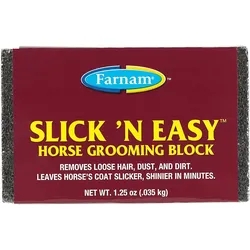 Farnam Slick'N Easy TU (Pferd), Tierhygiene