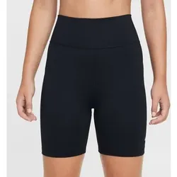 NIKE Kinder Shorts G NK DF ONE 5IN BIKE SHORT, Größe S in Braun Braun