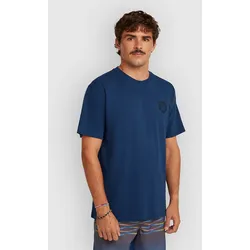O'Neill Slub Back Print T-Shirt english evening Gr. S