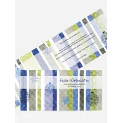 Grußkarten Weihnachtskarten selbst gestalten mit Spruch und Fotos im Onlinedesigner bei Meine-Kartenmanufaktur.de