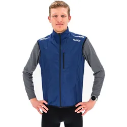 Fusion Herren S1 Run Vest blau