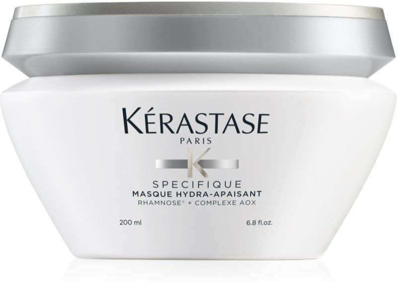 Kérastase Specifique Masque Hydra-Apaisant beruhigende und hydratisierende Maske ohne Silikone 200 ml