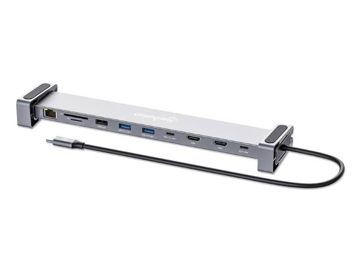 MANHATTAN Laptop-Dockingstation