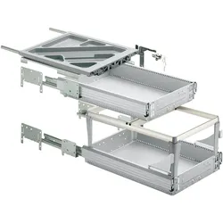 Hettich, Möbelausstattung, Voll-/ Überauszug-Set (1 Stk.)