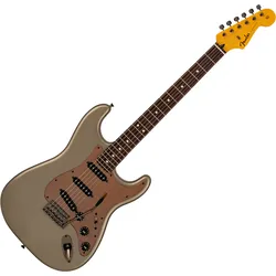 Fender Made in Japan Hybrid II 2026 Collection Stratocaster Matte Champagne Mirage