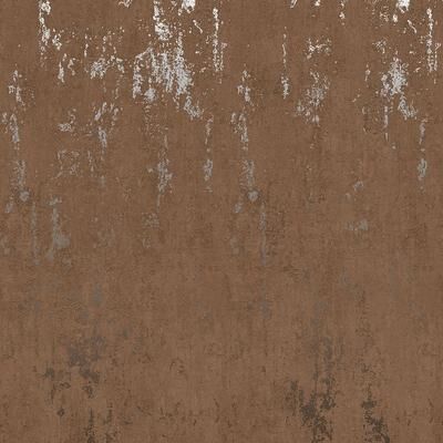 Galerie Wallcoverings City Romance Collection Metallic Worn Plaster Wallpaper Roll