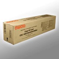 Utax Toner 654510011 cyan