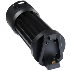 Asetek SimSports Quick-Release Wheelbase Verlängerung - schwarz, Schwarz