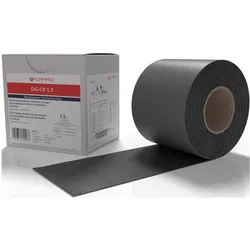 Flamro, Klebeband, Brandschutzband (125 mm)