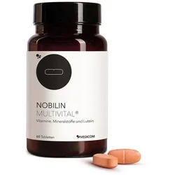 Nobilin Multi Vital Tabletten 60 St