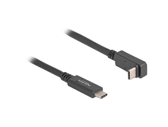DeLOCK 80035 USB cable 2 m USB C Black