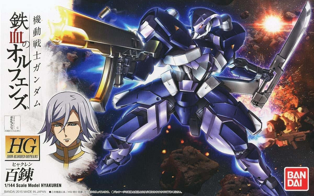 Bandai HG 1/144 Hyakuren modelbouwset