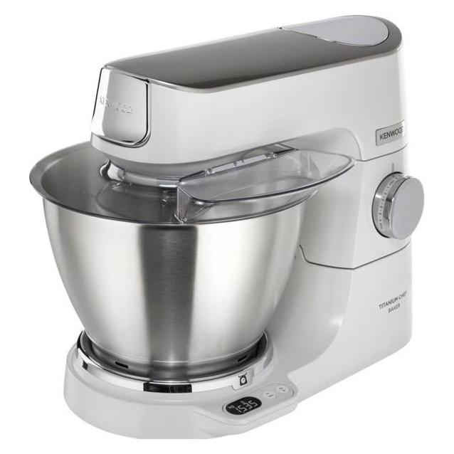 Kenwood Titanium Chef Baker (5 l, 1200 W) (KVC65.001WH)