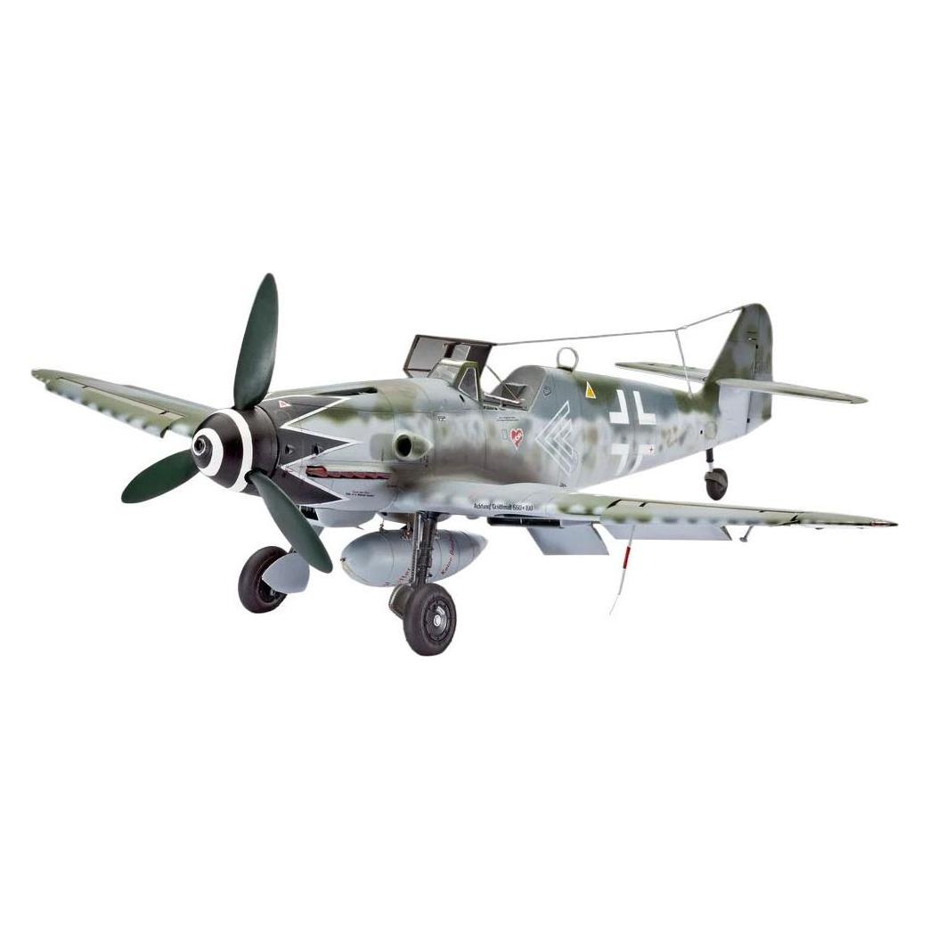 Revell Messerschmitt Bf109G-10 Erla (03752)