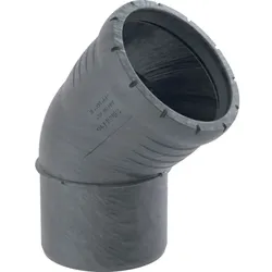 Geberit Silent-Pro Bogen 45Gr d90mm