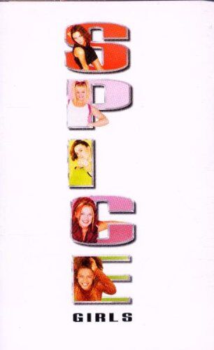 Spice Girls - Spice [Musikkassette] - Preis vom 30.09.2026 22:30:23 h