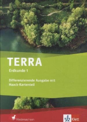 TERRA Erdkunde für Niedersachsen - Differenzierende Ausgabe mit Haack-Kartenteil. Schülerbuch Klasse 5/6: 1 - Preis vom 13.10.2026 19:28:25 h
