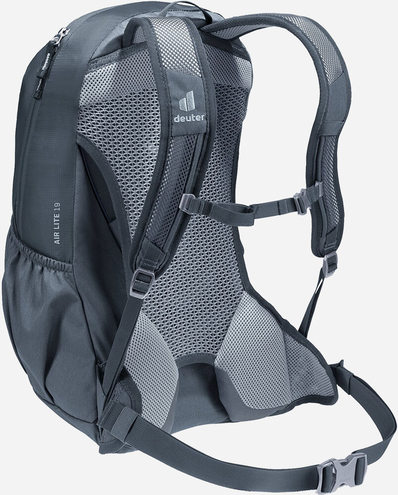 Deuter Air Lite 19 - Zaino Escursionismo - Nero UNICA