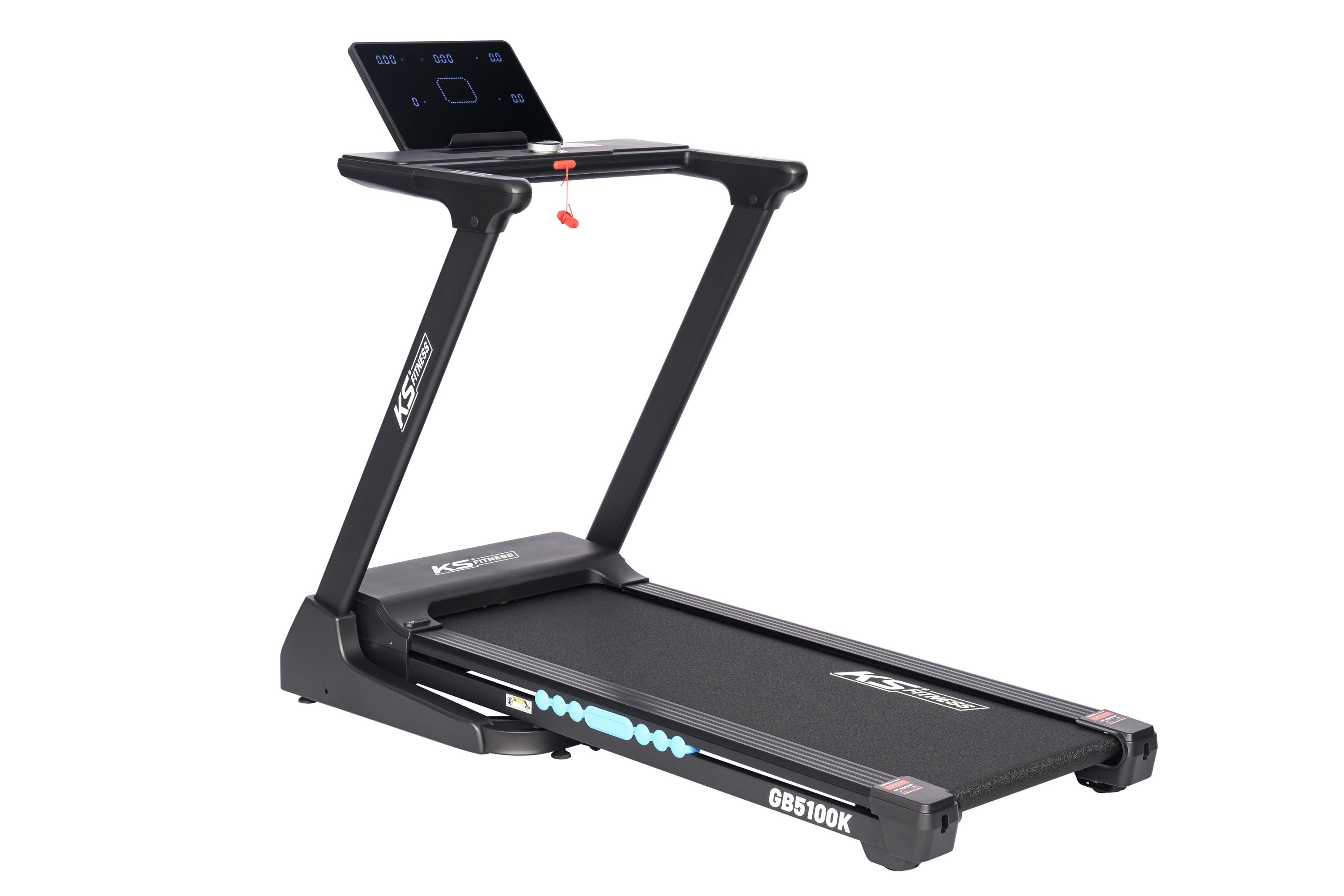 Laufband mit elektrischer Neigungsverstellung GB5100K