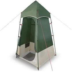 vidaXL, Zelt, (Duschzelt, 4.70 kg, 1 Person)