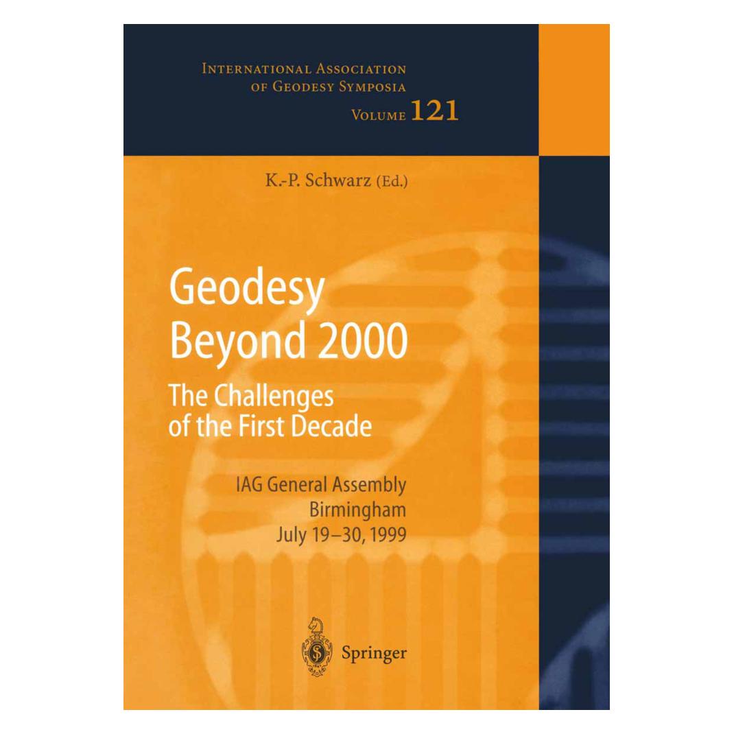 Springer Geodesy Beyond 2000 (Englisch, Softcover, Klaus-Peter Schwarz) (55506015)