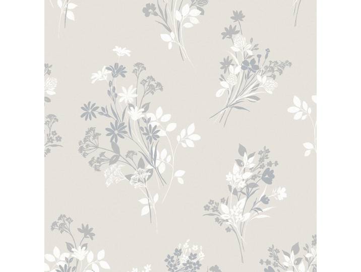 Laura Ashley Vliestapete Igerna Wiesenkerbel 1000x52cm, Beige, Papier, Kunststoff, Floral, Baum/Pflanze/Natur, Rechteckig, 52x1000 cm, Tapeten & Wandverkleidungen, Vliestapeten