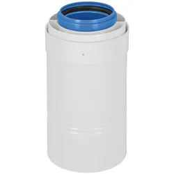 Skoberne Condens Blue AZ-C Adapter für Dachdurchführung doppelwandig, Ø 80/125