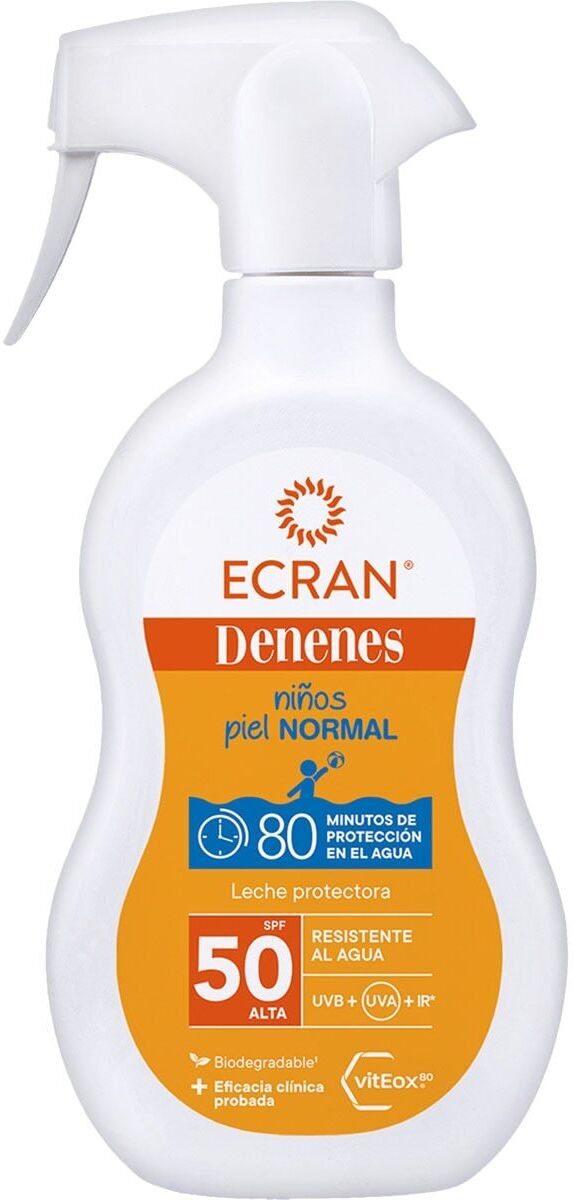 Ecran Denenes Protective Milk Spray SPF 50+ 270 ml