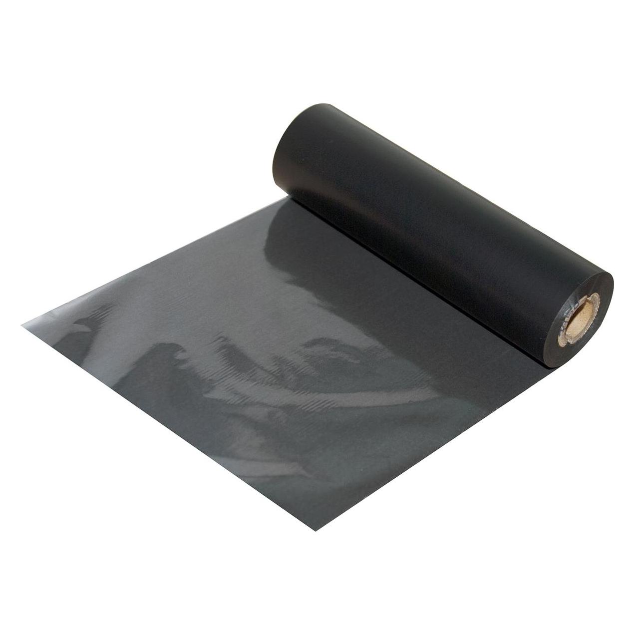 Brady R-7950, Farbband Wachs/Harz, Schwarz, 110mm x 70m, f. BBP11, TLP, BP4000/4320(R-4300) (804465)