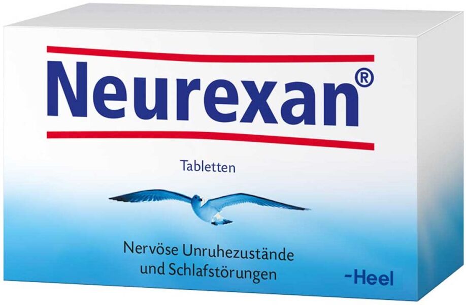 Neurexan Tabletten 100stk