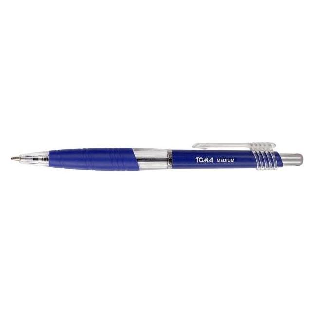 TOM STIFT MITTELSTOFF BLAU TO-038 32973349 (24x) (35685863)