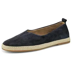 Slipper Best fitting Gabor blau, 42