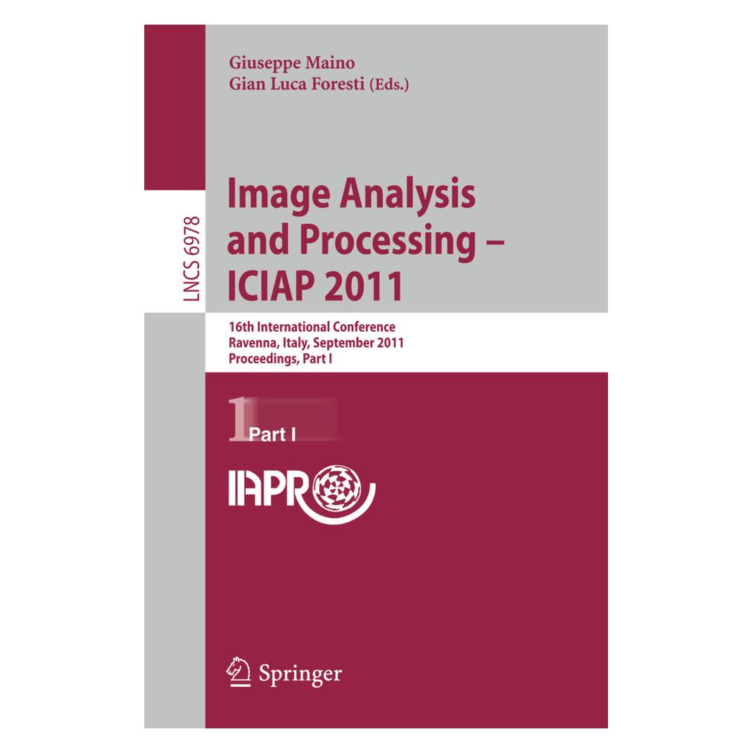 Springer Image Analysis and Processing -- ICIAP 2011 (Englisch, Softcover, Gian Luca Foresti, Giuseppe Maino) (55510080)
