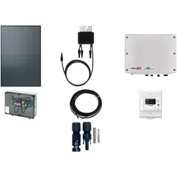 VAILLANT 12.109 Set 10x JA Solar JAM54D4 JAM54D41 450 a SE5000H-RW000BEN4 4,50kWp