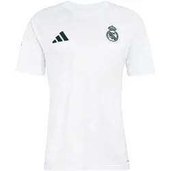 adidas Real Madrid Aufwärmshirt 2026/27 Herren KB6367 - white M
